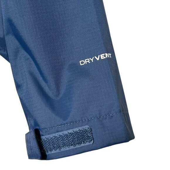 The North Face Men’s Alta Vista Waterproof Jacket Size 3XL Navy/Royal Blue - Picture 13 of 16